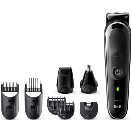 Ξυριστική Μηχανή Braun Series 3 MGK3440 image 0
