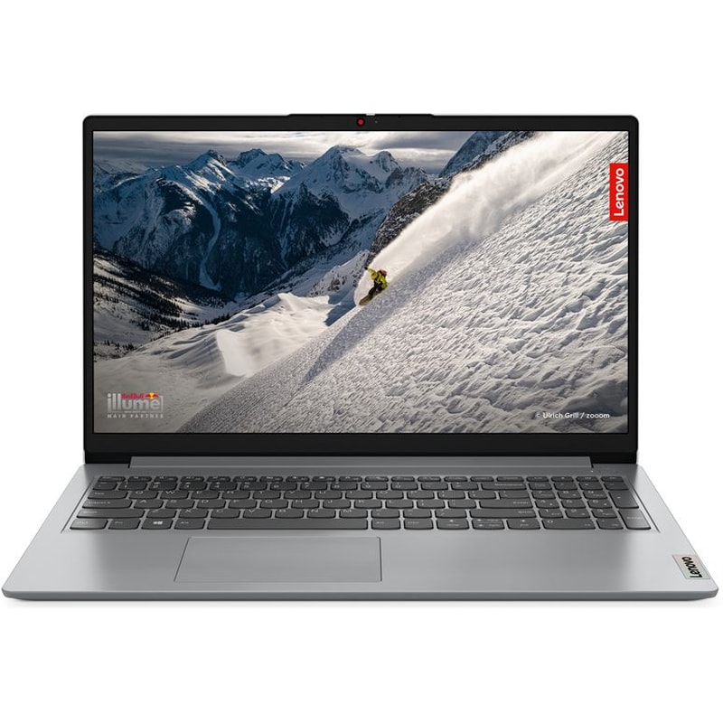 LENOVO Lenovo IdeaPad 1 15IGL7 15.6 FHD IPS (Celeron N4120/8GB/128GB eMMC/UHD Graphics/Win11HomeS) Laptop