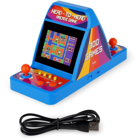 Retro Μίνι Κονσόλα Legami Head-to-Head Arcade Game image 4