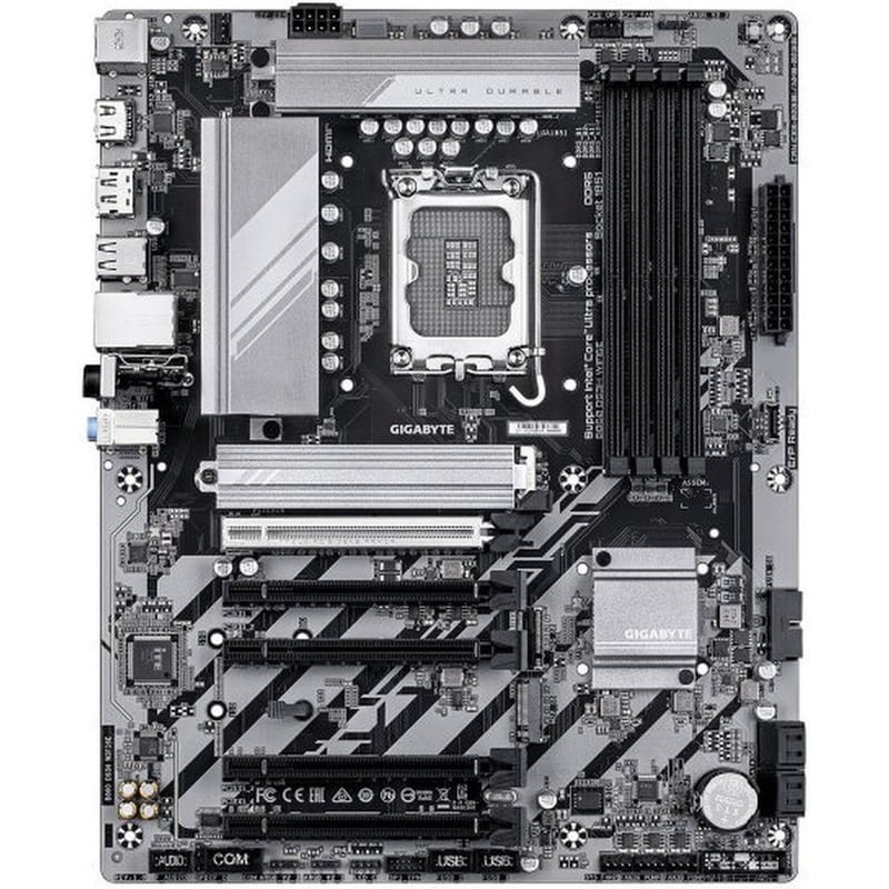 Μητρική Gigabyte Desktop Micro-ATX με LGA1851 Socket