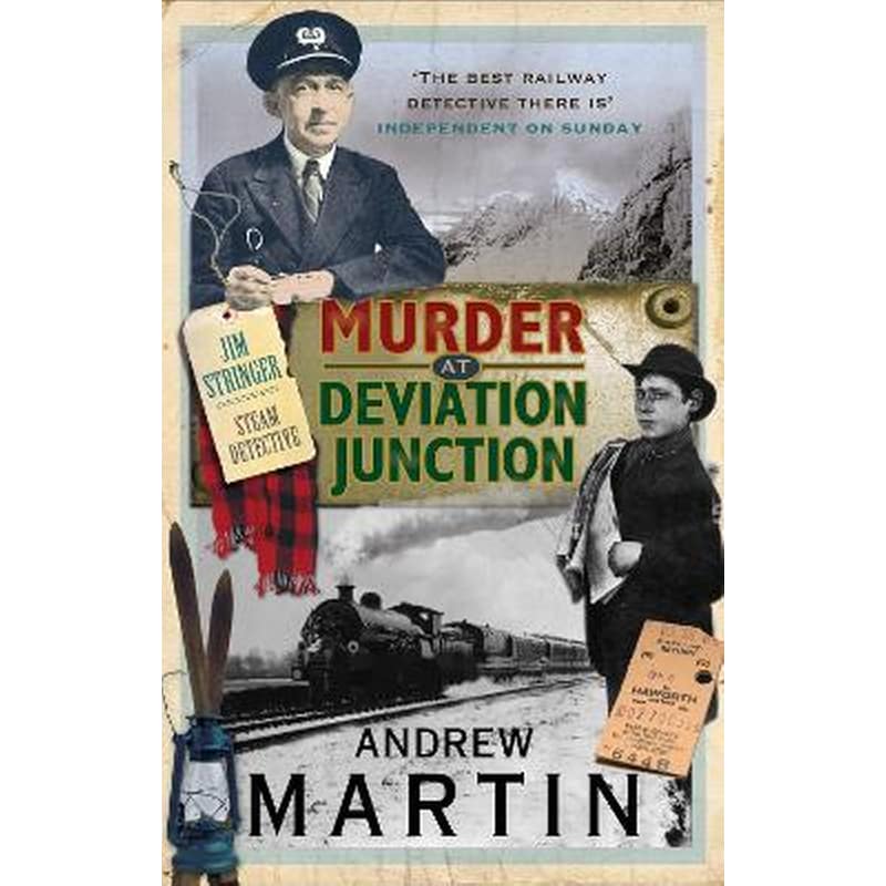 Murder at Deviation Junction 1777177