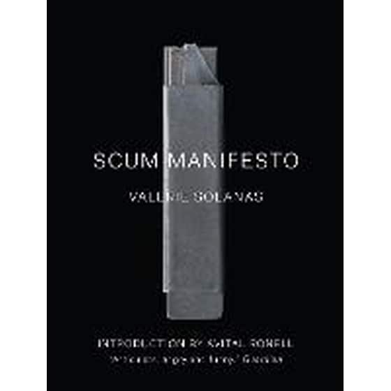 SCUM Manifesto image 0
