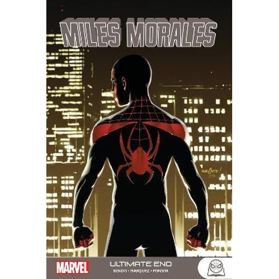 Miles Morales: Ultimate End image 0