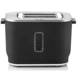 GORENJE Oraito T800ORAB 2 Θέσεων 600W Μαύρο Φρυγανιέρα