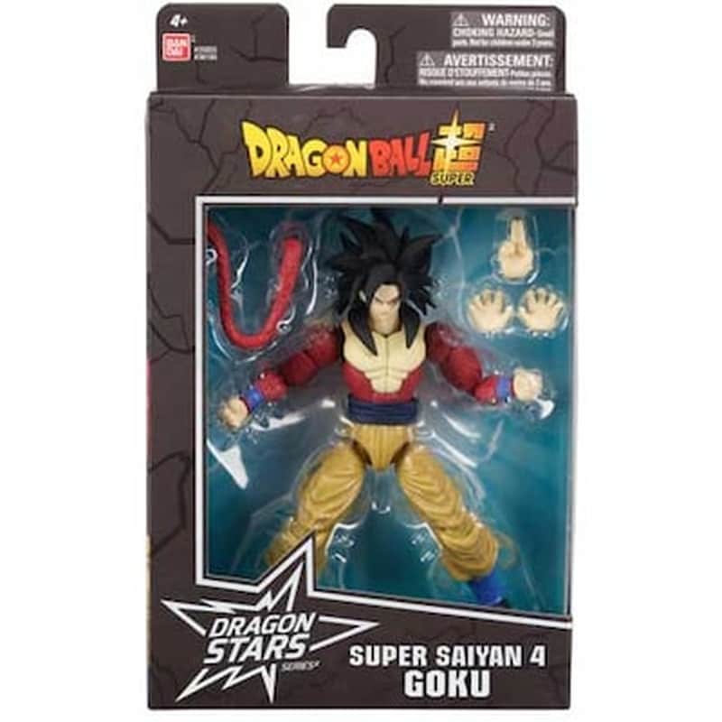 Dragon Ball Figure Super Saiyan 4 Goku