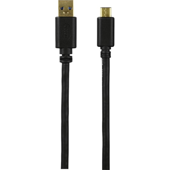 Καλώδιο Exxter USB-C  σε USB-A 3.1 - 1.8m image 2