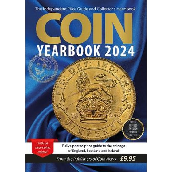 Coin Yearbook 2024 image 0