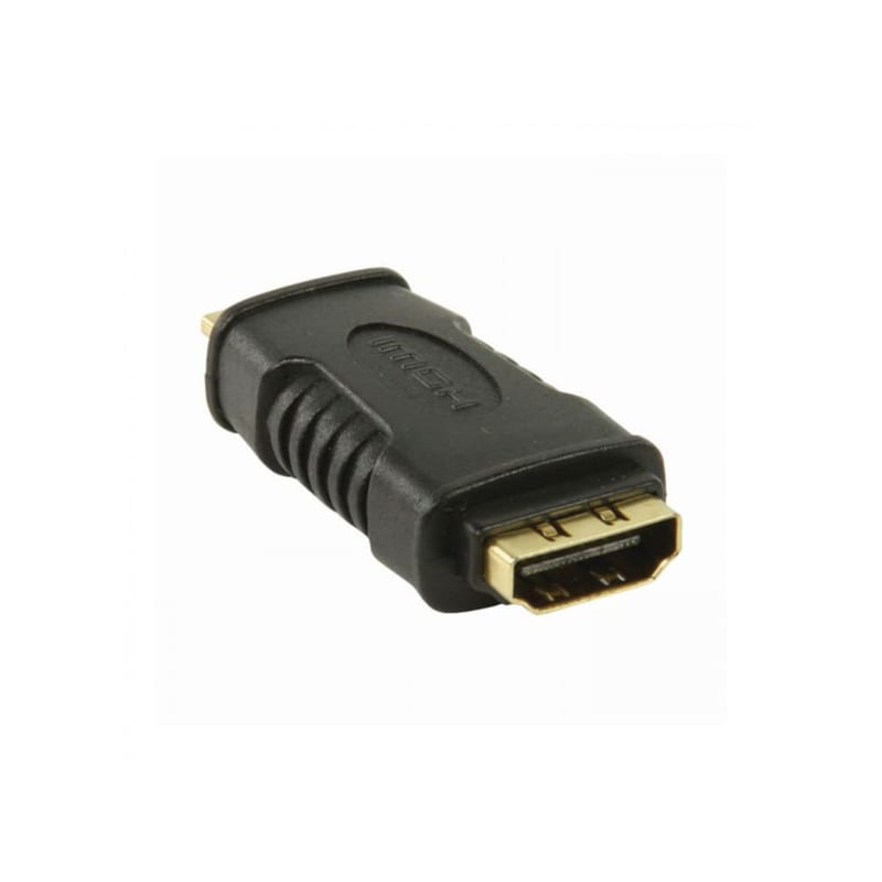 NEDIS Αντάπτορας Nedis Hdmi Mini M σε Hdmi F