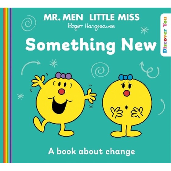 Mr Men Little Miss: Something New image 0
