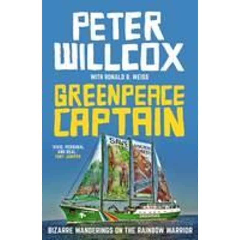 Greenpeace Captain