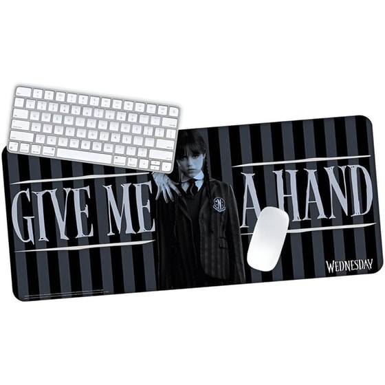 Σουμέν Γραφείου Wednesday Jumbo Desk Mat 70x30cm image 0
