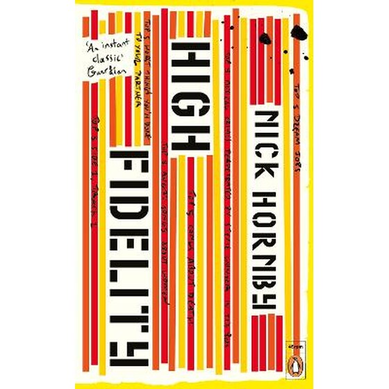 High Fidelity image 0
