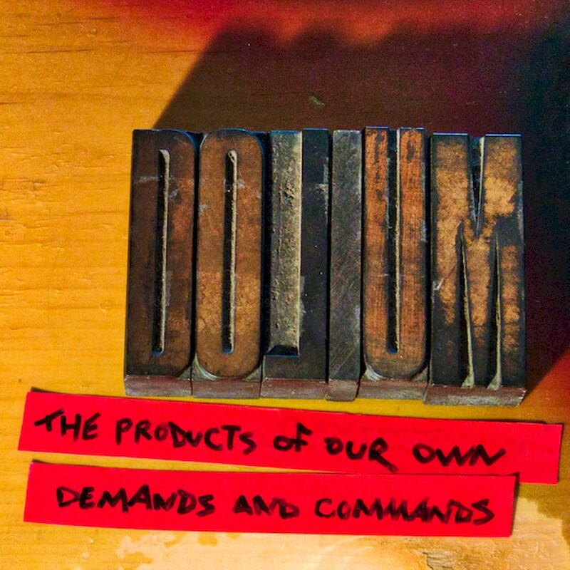 The Products Of Our Own Demands And Commands (Box 4CD)