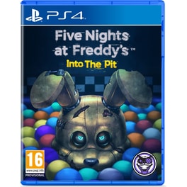 Five Nights at Freddy's, Into the Pit - PS4