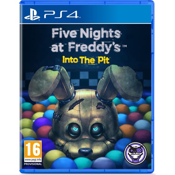 Five Nights at Freddy's, Into the Pit - PS4 image 0