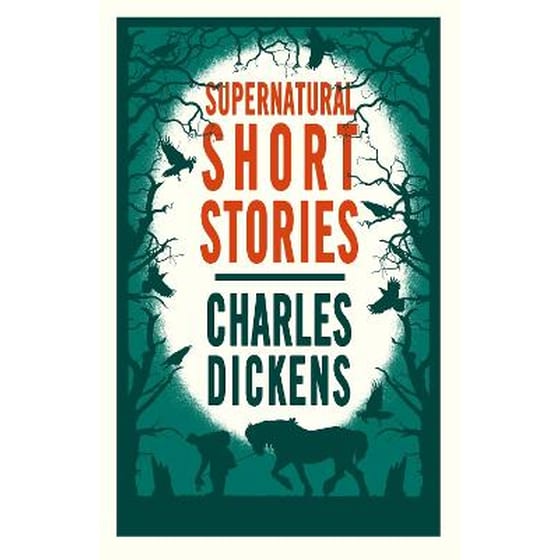 Supernatural Short Stories image 0