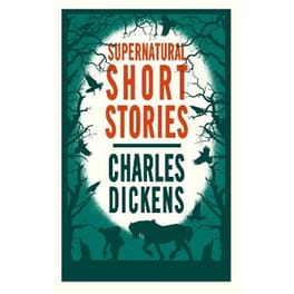 Supernatural Short Stories
