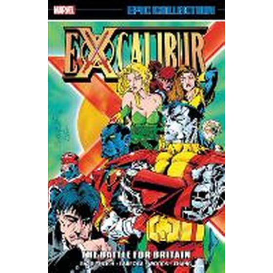 Excalibur Epic Collection image 0