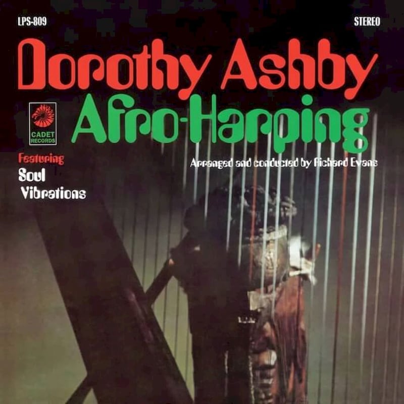 Afro-Harping (2LP Deluxe)