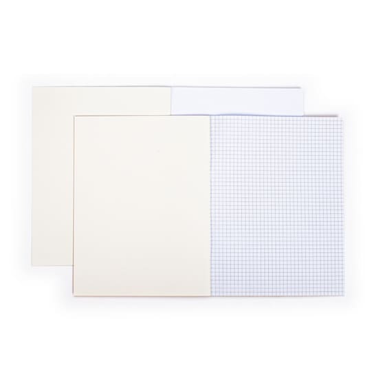 Σημειωματάριο Tri Coastal Design Squares (2 Τεμάχια) image 1