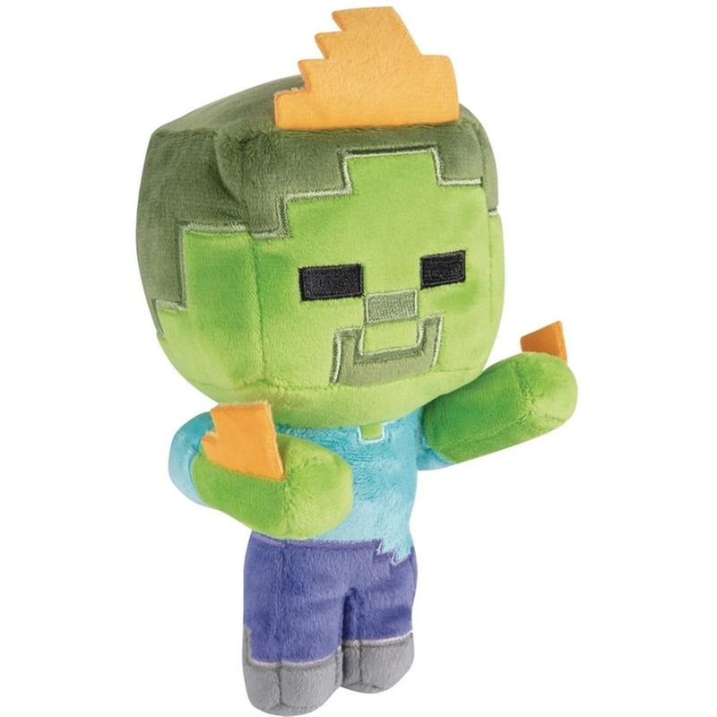 ABYSSE CORP Λούτρινο Abysse Corp Zombie on Fire - 17.8 cm