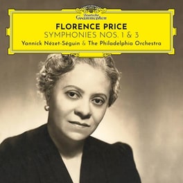 Florence Price - Symphonies 1 & 3 (2 LP)