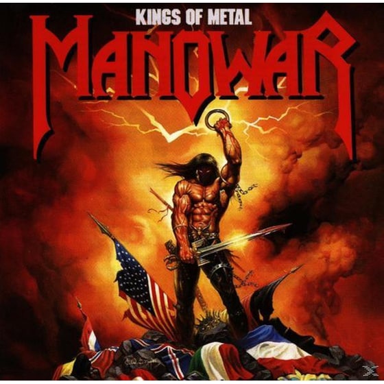 Kings Of Metal image 0