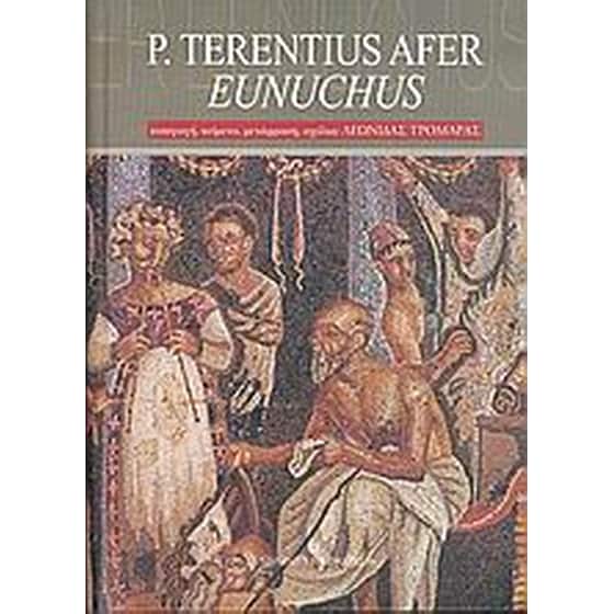 P. Terentius afer Eunuchus image 0