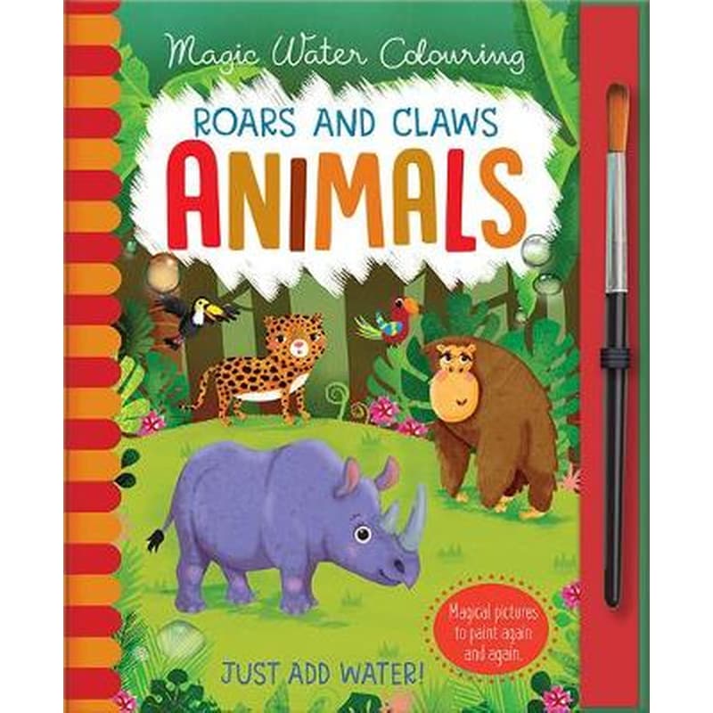 Roars and Claws - Animals