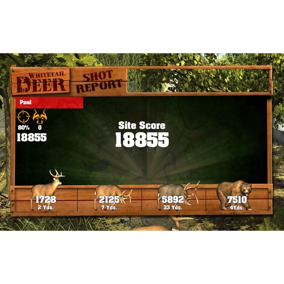 Big Buck Hunter Arcade - PS4 image 34