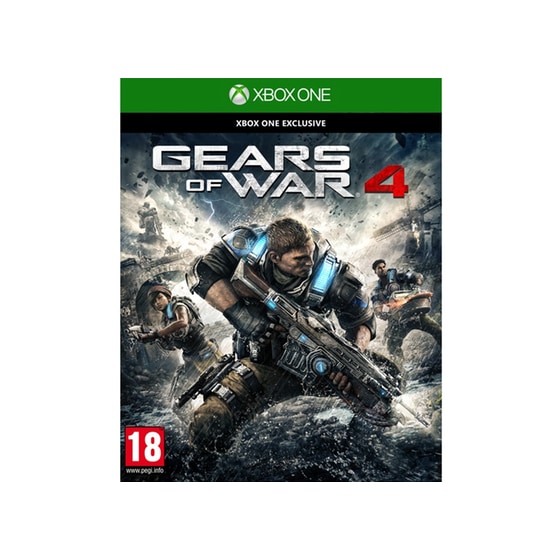 XBOX One Game - Gears of War 4 image 0