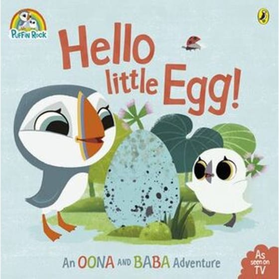 Puffin Rock: Hello Little Egg image 0