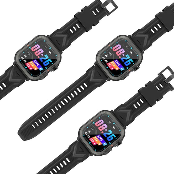 Smartwatch Blackview W30 44mm - Black image 5