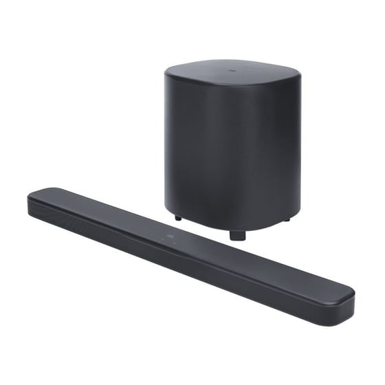 JBL BAR 500 MK2 Soundbar 750W 5.1 - Μαύρο image 2