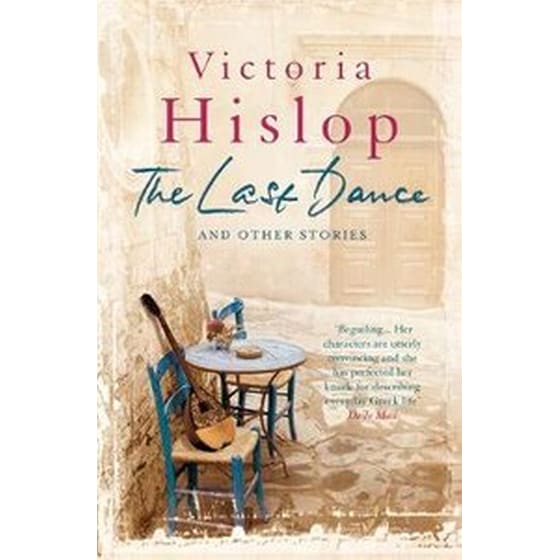 The Last Dance and Other Stories image 0