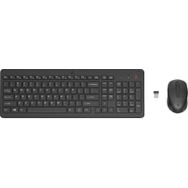 HP 330 Ασύρματο Σετ Πληκτρολόγιο & Ποντίκι (GR)