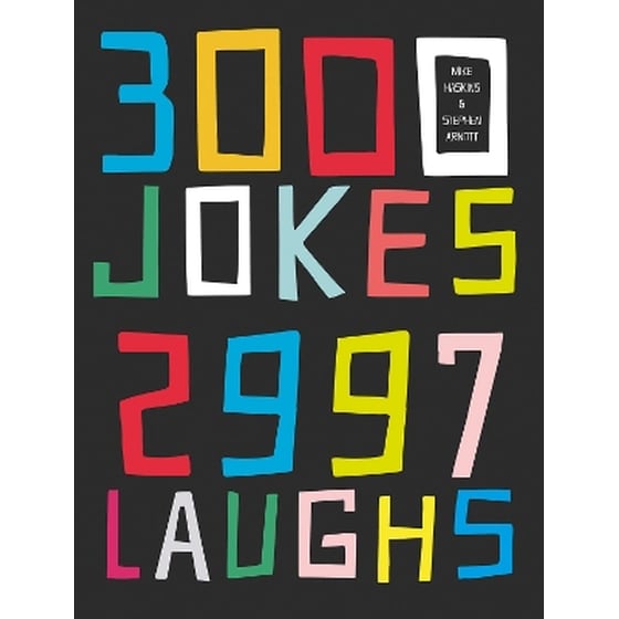 3000 Jokes, 2997 Laughs image 0