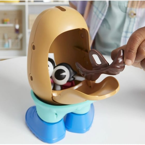 Hasbro Potato Head Create Your Family Set (F9408) image 4