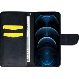 Θήκη Samsung Galaxy A14 - Sonique Trend Book - Μαύρο