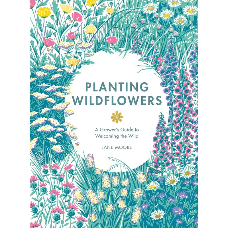 Planting Wildflowers