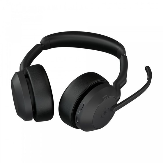 Ασύρματα Ακουστικά Κεφαλής Jabra Evolve2 55 - Black image 1