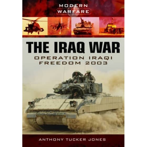 The Iraq War- Operation Iraqi Freedom 2003 image 0