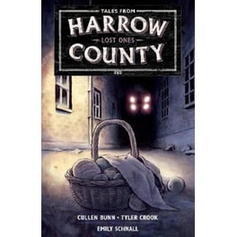 Tales From Harrow County Volume 3: Lost Ones