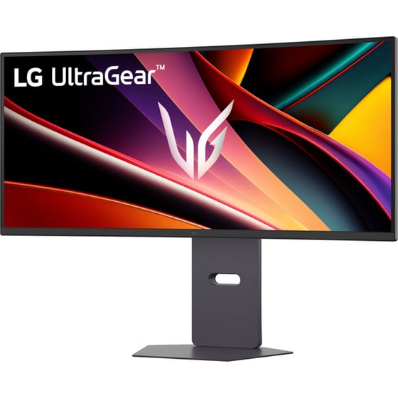 LG UltraGear 34G600A-B  Gaming Monitor 34" WQHD VA Curved 160 Hz 1ms image 1