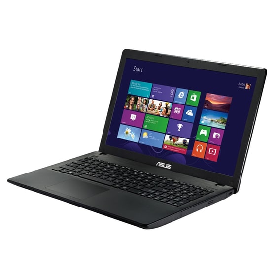 Laptop Asus F552CL-SX015H - 15.6" Μαύρο image 2