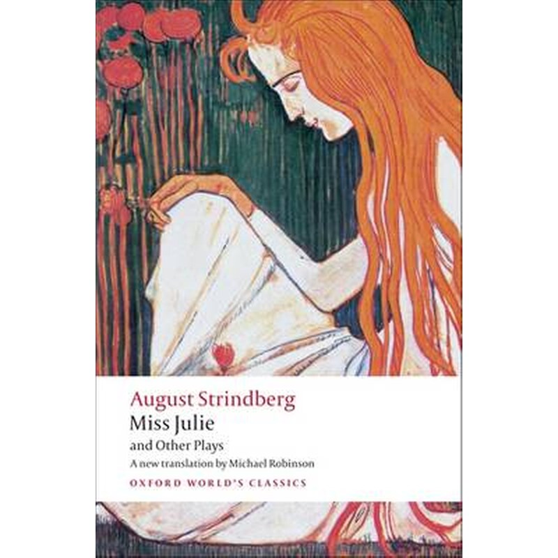 Miss Julie and Other Plays