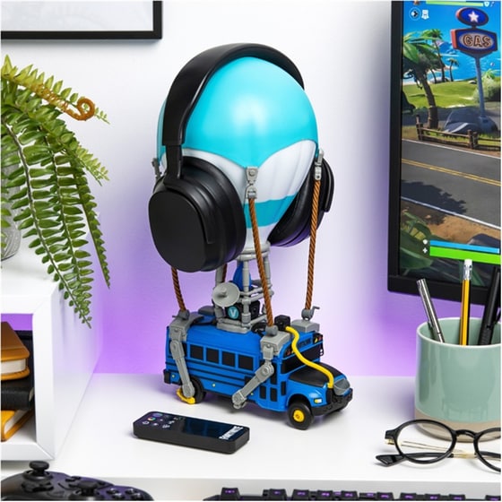 Φωτιστικό Paladone Fortnite - Battle Bus Diorama image 3