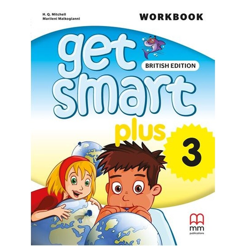 Get Smart Plus 3 Workbook