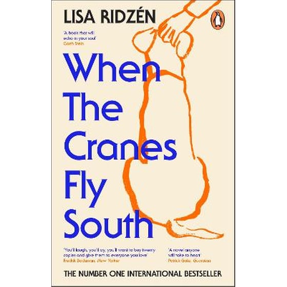 When the Cranes Fly South image 0