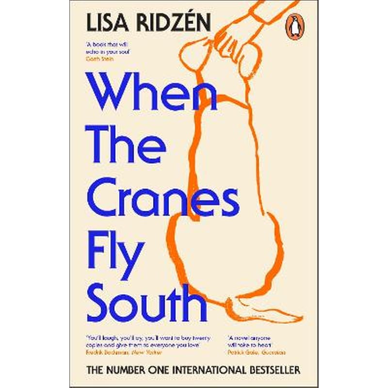 When the Cranes Fly South
